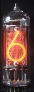 Tubo Nixie IN-14 REJILLA FINA 1 pieza - Imagen 1 de 1