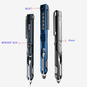 WUBEN E61 USB Rechargeable LED Pen Light  EDC Penlight For Writing Lighting Lamp - Picture 1 of 45
