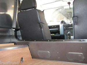 LAND ROVER DEFENDER KIT RIMOZIONE MEZZA PARATIA da2351 TF871 - Foto 1 di 2