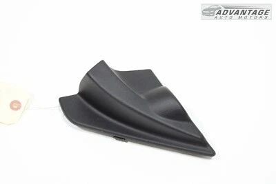 2010-2012 FORD TAURUS FRONT LEFT DOOR MIRROR SWITCH CORNER TRIM BEZEL PANEL OEM - Image 1 of 4