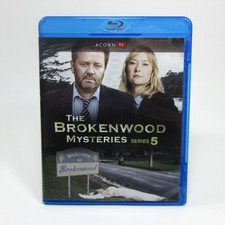 The Brokenwood Mysteries: Series 5 (Blu-ray, 2018)