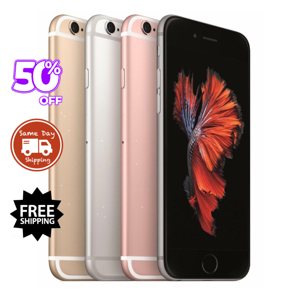 iPhone 6s Plus Pink 64GB for Sale | Shop New & Used Cell