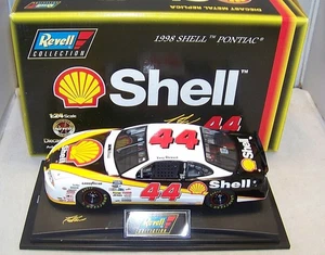 1:24 REVELL COLLECTION 1998 #44 SHELL PONTIAC GRAND PRIX TONY STEWART 1/3120 MIB - Picture 1 of 8