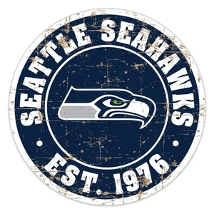 Seattle Seahawks wetterbeständige Vinyl-Aufkleber/Decal 05 - Bild 1 von 1
