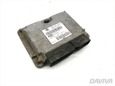 VW Polo Unità modulo di controllo motore 1.4 16V Benzina 55kW (75 HP) 2003 - Immagine 1 di 4