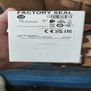 1PC 1794-IB10XOB6 Input/Output Module - Picture 1 of 2