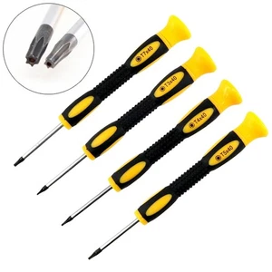 For Torx Screwdriver for PS3 Game Console Repair T3 T4 T5H T7H Hexagon Tool - Picture 1 of 34