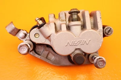 Pinza de freno delantera Yamaha YZ450F 2005-2007 1C3-2580T-00-00 Foto 1 de 4