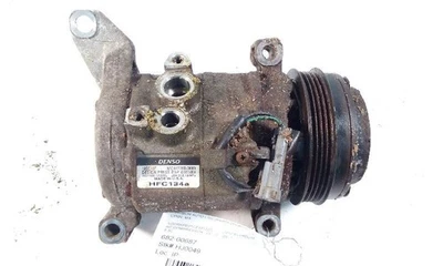 Compresor de aire acondicionado camioneta GMC Sierra 2500 11-14 Avalanche Silverado Escalade H2 Foto 1 de 4