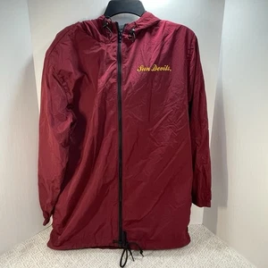 Cortavientos Victoria’s Secret ROSA 5th & Ocean para mujer XS Arizona ASU Sun Devil - Imagen 1 de 9