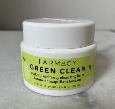 Bálsamo limpiador Farmacy Green Clean Makeup Meltaway 1,7 oz/50 ml. Sin caja Foto 1 de 3