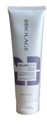 Biolage Colorbalm Lavender Color Depositing Conditioner 8.5 oz - Image 1 of 4