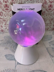 RED5 Colour Changing Spinning Nebula Aura Desk Light - Picture 1 of 5
