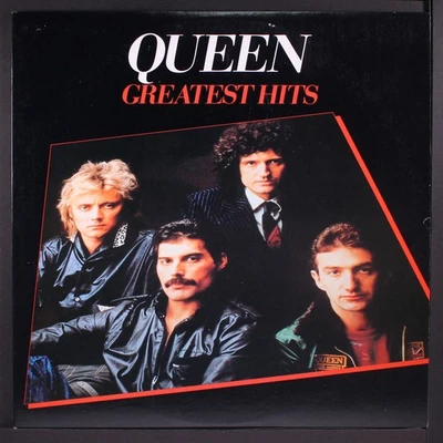 QUEEN: greatest hits ELEKTRA 12" LP 33 RPM - Image 1 of 2