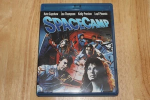 Space Camp (Blu-ray, 2017) - Picture 1 of 6