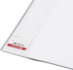 BRUNNEN Buchschoner 10Stück 26,5 x 54,5 transparent stark - Bild 1 von 6