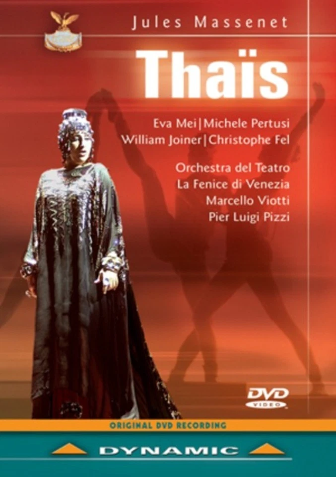 Thais Teatro La Fenice Viotti 8007144334277 DVD Region 2