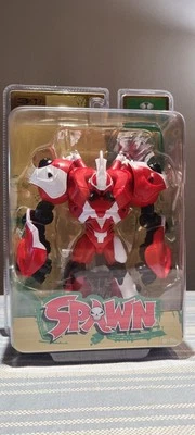 McFarlane Toys 30º Aniversário: Robot Wars (Spawn) - Imagem 1 de 3