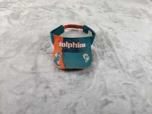 Vintage Miami Dolphins Mütze Schirmmütze Riemen NFL Football Herren 90er - Bild 1 von 22