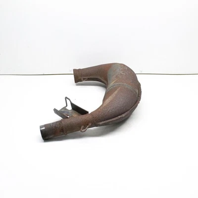 1994 polaris xlt EXHAUST EXPANSION CHAMBER PIPE 1260670-029 - Image 1 of 4