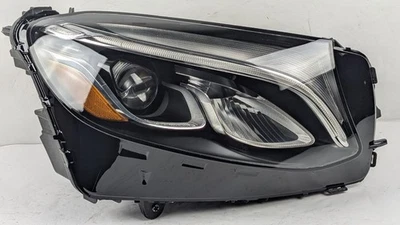 ¡Bonito! Mercedes GLC300 GLC43 AMG 2016-2019 LED lado derecho del pasajero no AFS fabricante de equipos originales Foto 1 de 4