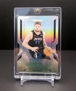LUKA DONCIC 2024-25 PANINI PRIZM DOMINANCE SILVER MAVERICKS #12 - Picture 1 of 7