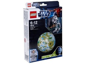 LEGO Star Wars 9679 AT-ST & Endor
