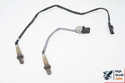 AUDI A5 2.0 2010-2016 JUEGO DE 2 SENSORES OXÍGENO O2 OEM Foto 1 de 4
