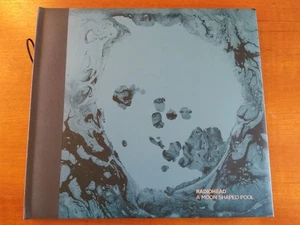 Radiohead- A Moon Shaped Pool (Special Edition) (2CD 2LP Book) Open unused Mint - Picture 1 of 5