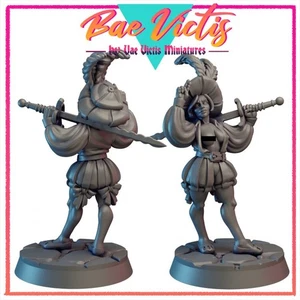 "Landsknecht Girl Bae" Vae Victis Miniatures D&D Warhammer Mordheim Empire - Bild 1 von 1