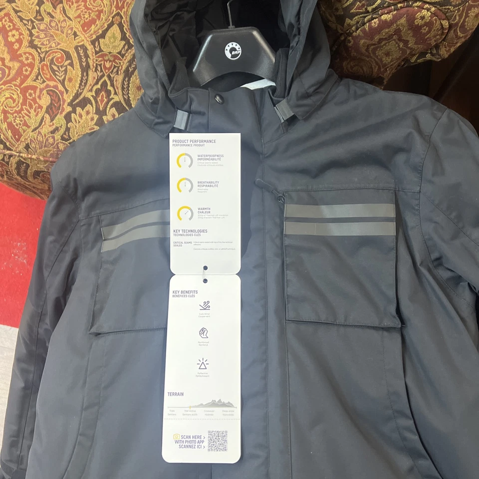 Chaqueta Can-Am Expedition Commander Outlander Defender Maverick Spyder Grande Foto 1 de 4