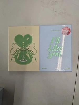 ILLIT I’ll Like You Target Exclusive Album - WITH Version - BRAND NEW Foto 1 de 4