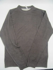 DOLCE & GABBANA grey long sleeve sweater boys sz 9/10Y - Picture 1 of 2