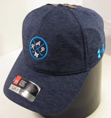 Kapula Country Club Hat Womens Blue Golf Logo Cap Maui Hawaii Heather Gray New - Image 1 of 4