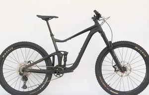 Giant Trance X3 27.5" L Shimano 12 Speed Rockshox Black Full Suspension MTB - Picture 1 of 21