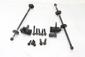 03-08 KAWASAKI VULCAN 1600 OEM ENGINE MOUNTING BOLTS HARDWARE MOTOR SCREWS - Picture 1 of 16