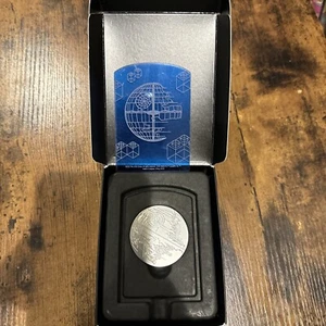 LEGO 5007840 - Star Wars Death Star Coin - Return of the Jedi 40th Collectible - Picture 1 of 5