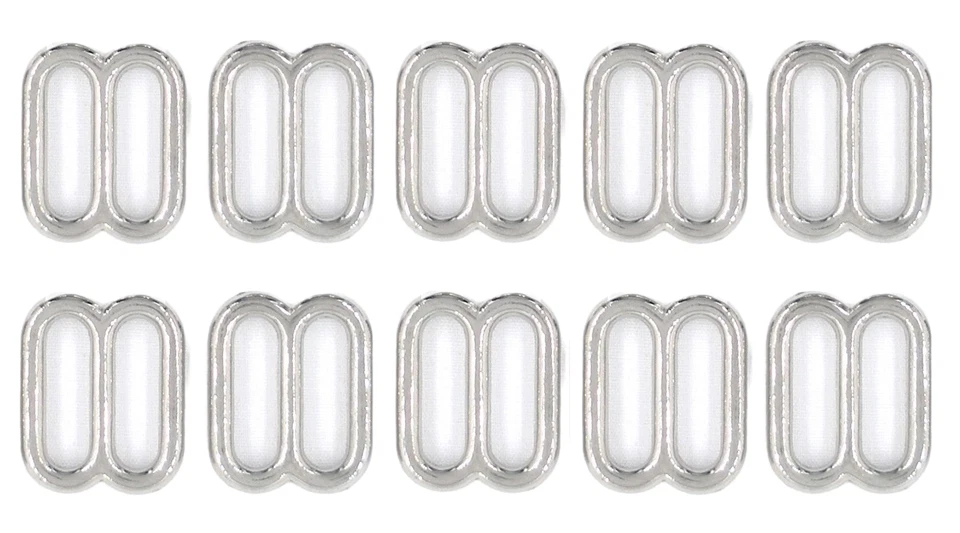 Placa de metal deslizante de 5/8" de zinc fundido a presión para correas de 5/8 Foto 1 de 1