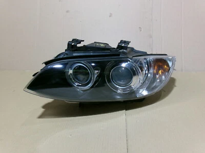 BMW 3er E90 M3 E92 E93 Scheinwerfer links Xenonscheinwerfer Bi-Xenonlicht - Bild 1 von 4