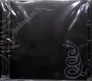 Cd - Metallica – Metallica - Foto 1 di 1