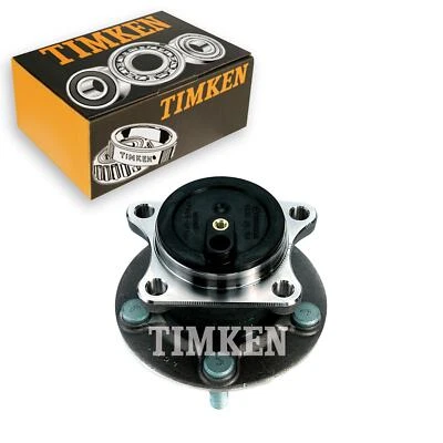 Conjunto de cojinete de rueda y buje trasero Timken para Mazda 6 2009-2013 tracción delantera Foto 1 de 4