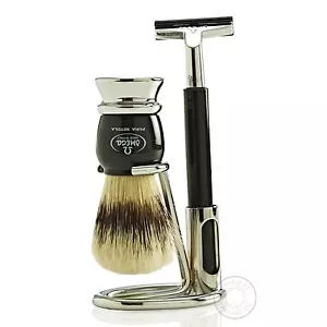 Omega 1648.6 Shaving Brush Set Kit - Picture 1 of 1