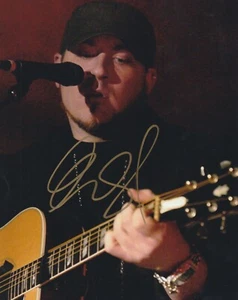 EVERLAST SIGNED CONCERT 8X10 - Picture 1 of 1