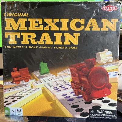 Оригинальный мексиканский поезд самая известная в мире игра домино A - Изображение 1 из 2
