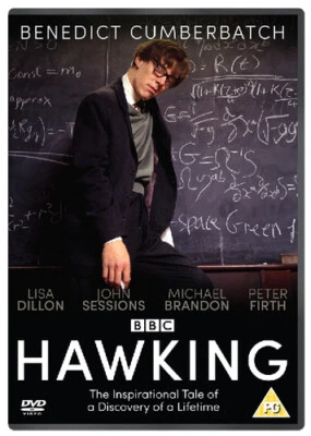 Hawking DVD (2014) Benedict Cumberbatch, Martin (DIR) cert PG Quality guaranteed - Image 1 of 2