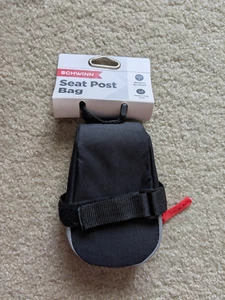 SCHWINN SEAT POST BAG - Picture 1 of 3