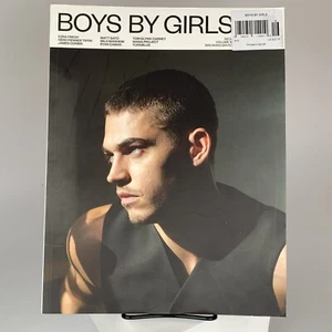 Boys by Girls - 2024 Issue - Vol 16 Magazine - Actor Cover - Hero Fiennes Tiffin - Imagen 1 de 4