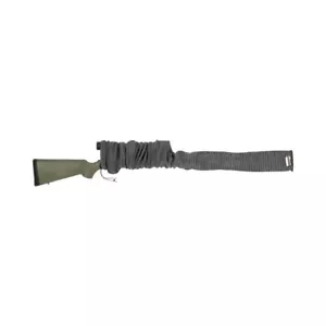 Calcetín pistola 52" tejido silicona tratado gris (hecho en EE. UU.) - Imagen 1 de 2