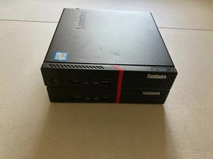 Lenovo ThinkCentre M700 Tiny I5 6a generazione– MIniPC - Afbeelding 1 van 7