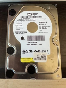 Disco duro interno Western Digital Caviar SE 320 GB 3,5" SATA II - Imagen 1 de 2